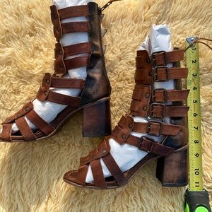 Brand new FREEBIRDS! These are the Beautiful ZUES.